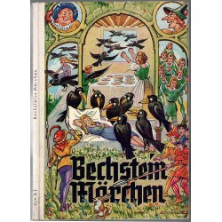 Deutscher Märchenschatz. Zweiter Teil: Bachsteins Märchen