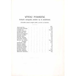 Materyały do dziejów piśmiennictwa polskiego i biografii pisarzów polskich. 2t