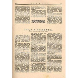 Bluszcz. Pismo tygodniowe ilustrowane dla kobiet. R.58 (1925). Nr 47 (21 listopada 1925)