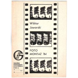 Wiktor Jaworski - Foto Montaż '84