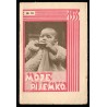 Moje Pisemko. Tygodnik ilustrowany dla dzieci i młodzieży. R.33 (1935). Nr 10 (9 marca 1935)