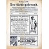 Der Gebirgsfreund. Zeitschrift des Oesterreichischen Gebirgsvereins. 30. Jahrgang (1919). H.8 (10. Oktober 1919)