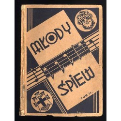 Młody Śpiew. Pieśni dla młodzieży. T.2