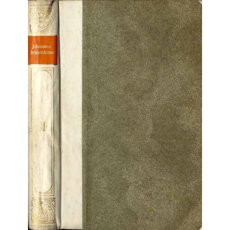 Bibliothek der Kirchenväter. Eine Auswahl Patristischer Werke in deutscher übersetzung. Reihe 1. B. 25: Des heiligen Kirchenlehr