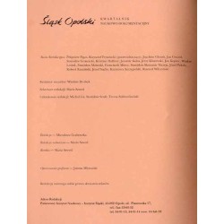Śląsk Opolski. Społeczeństwo, gospodarka, kultura. R.7 (1997). Nr 4 (28) (Październik-Grudzień 1997)
