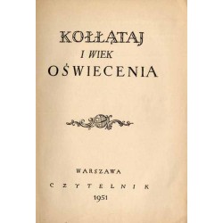 Kołłątaj i wiek Oświecenia
