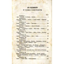 W Alpach i za Alpami. T. 1