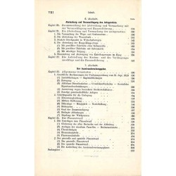 Die Umlegung der Grundstücke in Preussen. Nach kulturtechnischen Gesichtspunkten und unter Berücksichtigung der Umlegungsordnung