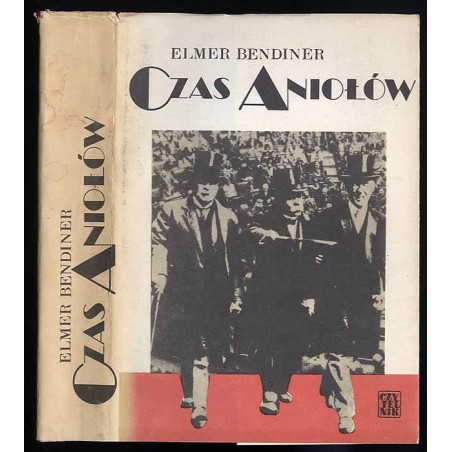Czas aniołów. Tragikomiczna historia Ligi Narodów