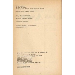 Czas aniołów. Tragikomiczna historia Ligi Narodów