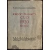 Krwawy, pracowity cud 1920 roku