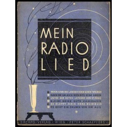 Mein Radiolied. Sechs Erfolgreiche Lieder