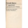 Z zagadnień ustrojowych Polski