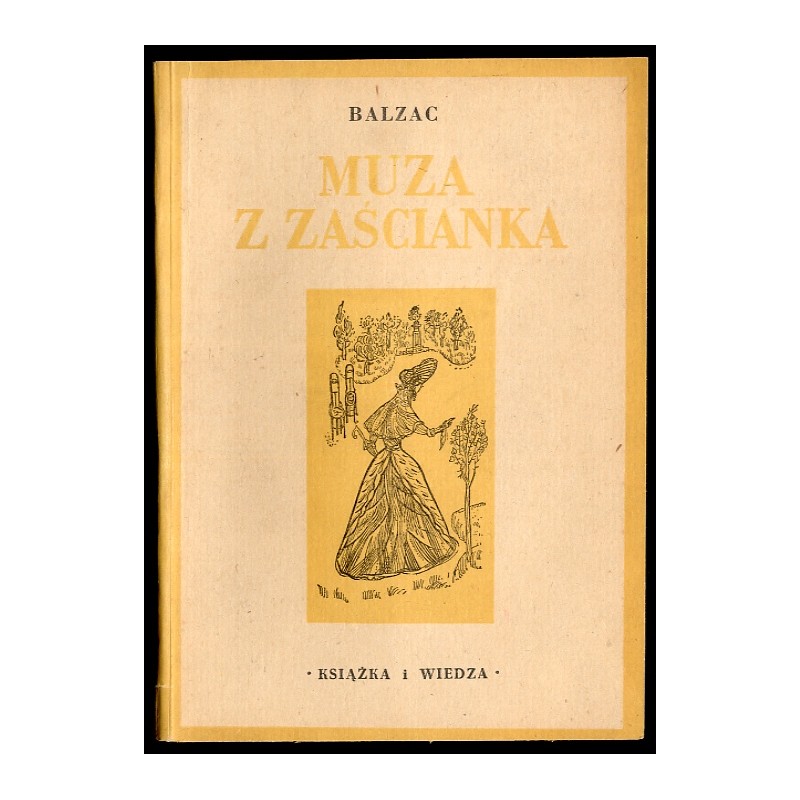 Muza z zaścianka