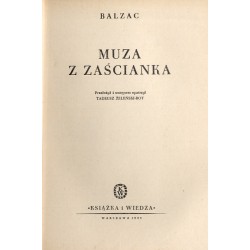 Muza z zaścianka