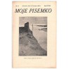 Moje Pisemko. R.28 (1930). Nr 37 (13 września 1930)