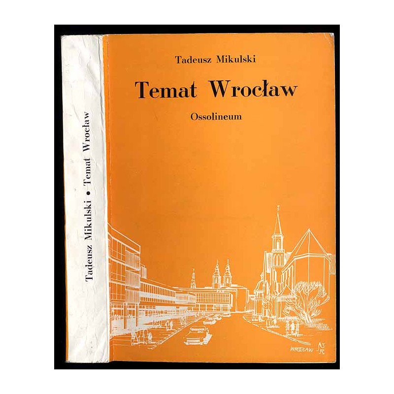 Temat Wrocław. Szkice śląskie