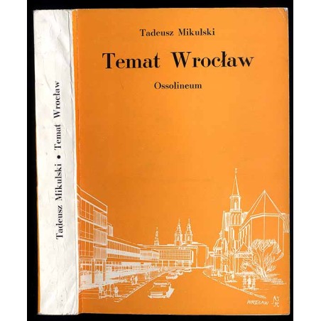 Temat Wrocław. Szkice śląskie