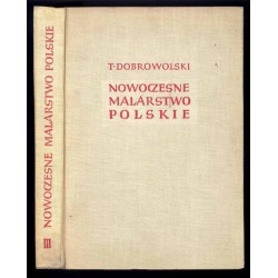 Nowoczesne malarstwo polskie. T.3