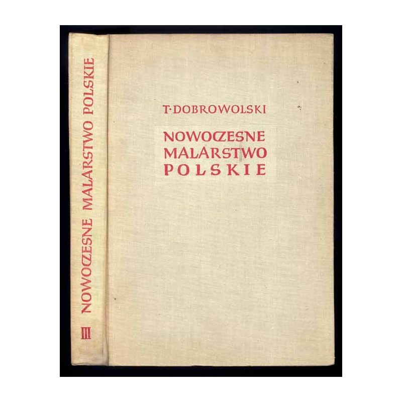 Nowoczesne malarstwo polskie. T.3