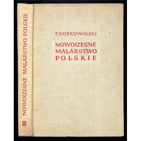 Nowoczesne malarstwo polskie. T.3
