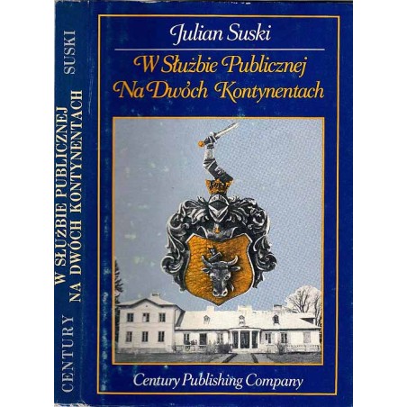 W służbie publicznej na dwóch kontynentach