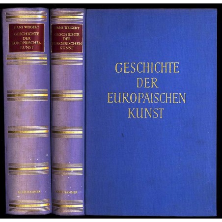 Geschichte der Europäischen Kunst. 2t