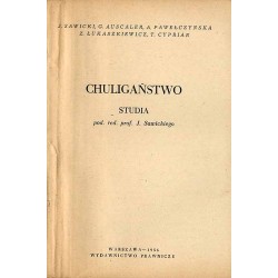 Chuligaństwo. Studia