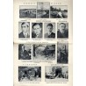 Kurjer Warszawski. Niedzielny dodatek ilustrowany. R.112 (1932). Do Nr 92 (3 kwietnia 1932) / bp Zygmunt Łoziński / Port Gdynia