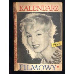 Kalendarz Filmowy Tygodnika "Ekran" 1959