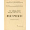 "Trzewiczki". Opera fantastyczno-komiczna w 4-ch aktach (9 obrazach) Piotra Czajkowskiego. Premiera 28 czerwca 1952 r