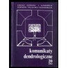 Komunikaty Dendrologiczne. Nr 20 (1992) / Helmunt Rippl: Wskazówki do pielęgnacji parków krajobrazowych Pücklera [Park Mużakowsk