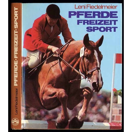 Pferde Freizeit - Sport