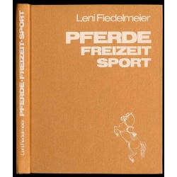 Pferde Freizeit - Sport