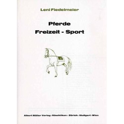 Pferde Freizeit - Sport