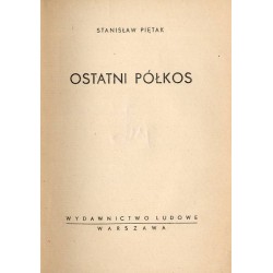 Ostatni półkos