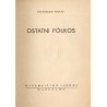 Ostatni półkos
