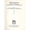 Sprawozdania Wrocławskiego Towarzystwa Naukowego. [Seria] A. Nr 42 (1987)