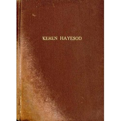 Zehn Jahre Palästina-Aufbau [1920-1930]