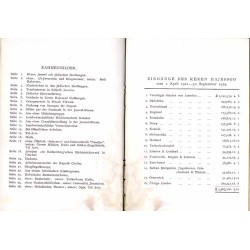 Zehn Jahre Palästina-Aufbau [1920-1930]