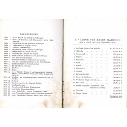 Zehn Jahre Palästina-Aufbau [1920-1930]