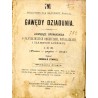 Gawędy dziadunia. Zajmujące opowiadania o najciekawszych odkryciach, wynalazkach i sławnych ludziach. 1, 2, 3, (Pismo, papier, d