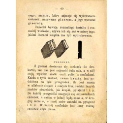Gawędy dziadunia. Zajmujące opowiadania o najciekawszych odkryciach, wynalazkach i sławnych ludziach. 1, 2, 3, (Pismo, papier, d