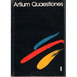 Artium Quaestiones II