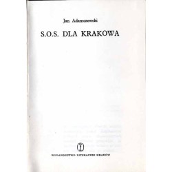 S.O.S. dla Krakowa
