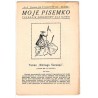 Moje Pisemko. R.29 (1931). Nr 47 (21 listopada 1931)