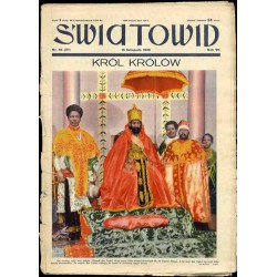 Światowid. R.7 (1930). Nr 45 (15 listopada 1930)