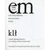 Encyklopedia muzyczna PWM. Część biograficzna. [T.5]: klł