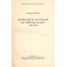 Polski ruch teatralny na Górnym Śląsku (1862-1918)