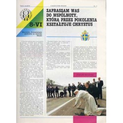 L’Osservatore Romano. Numer specjalny (8-14 VI 1987): Trzecia podróż Jana Pawła II do Polski